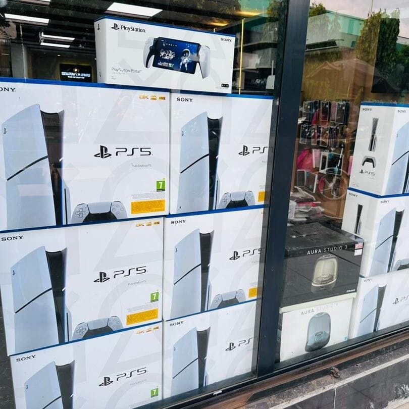 Image of PlayStation 5 slim
