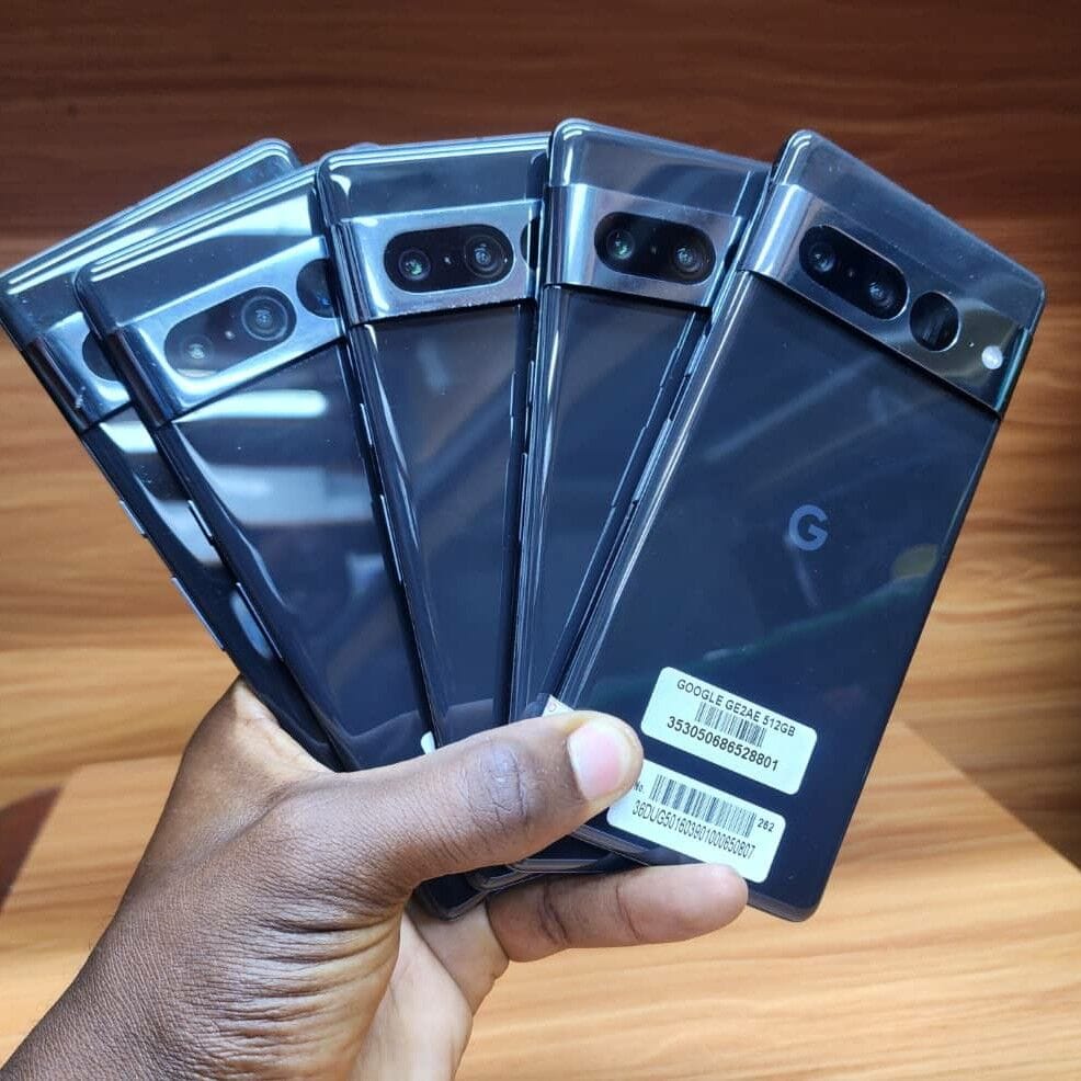 Image of GOOGLE PIXEL 7 PRO 5G 512G