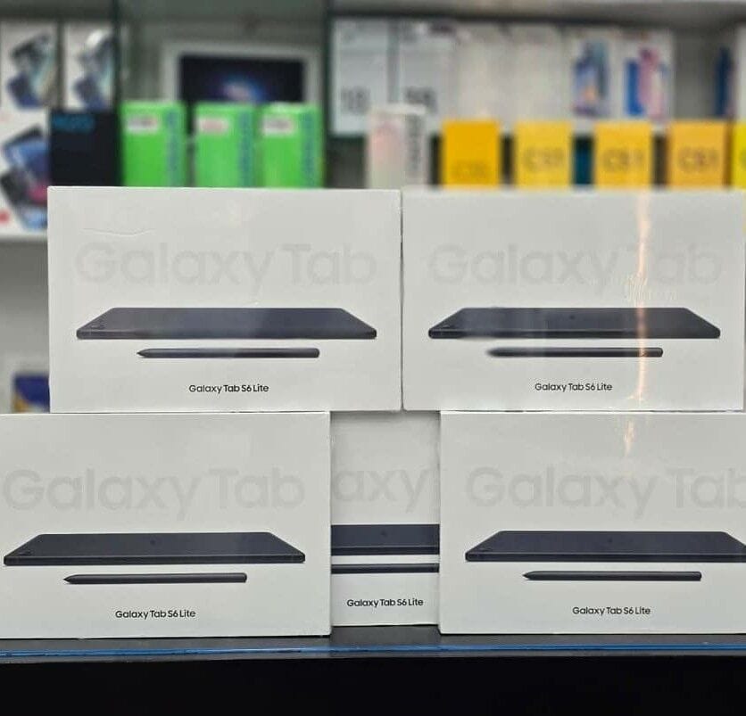 Image of SAMSUNG S6 LITE 2024 TABLET - 64G