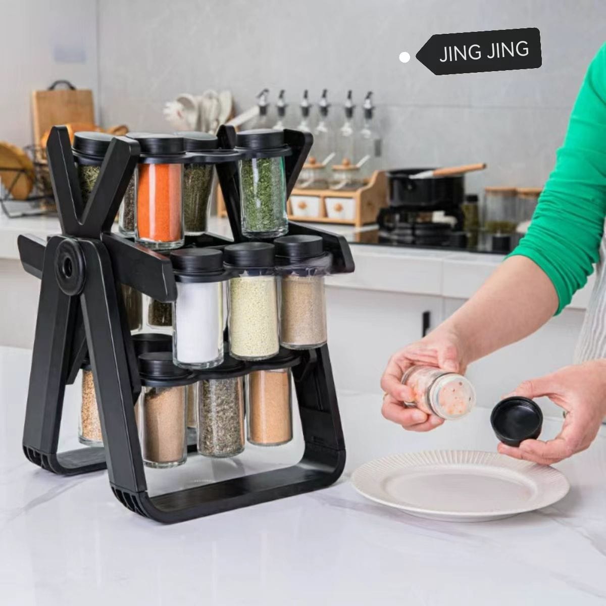 Image of classeur a épices