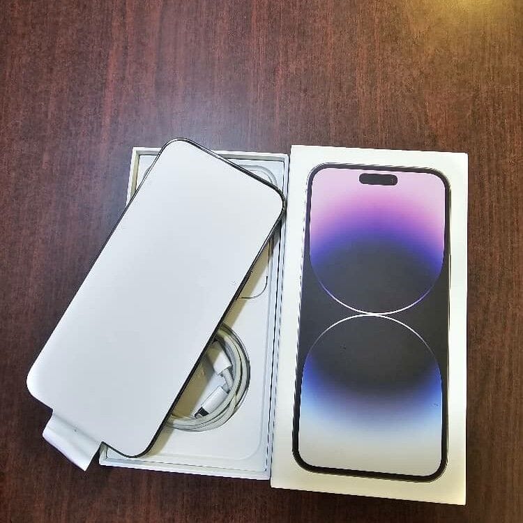 Image of IPHONE 14 PRO MAX- 128G