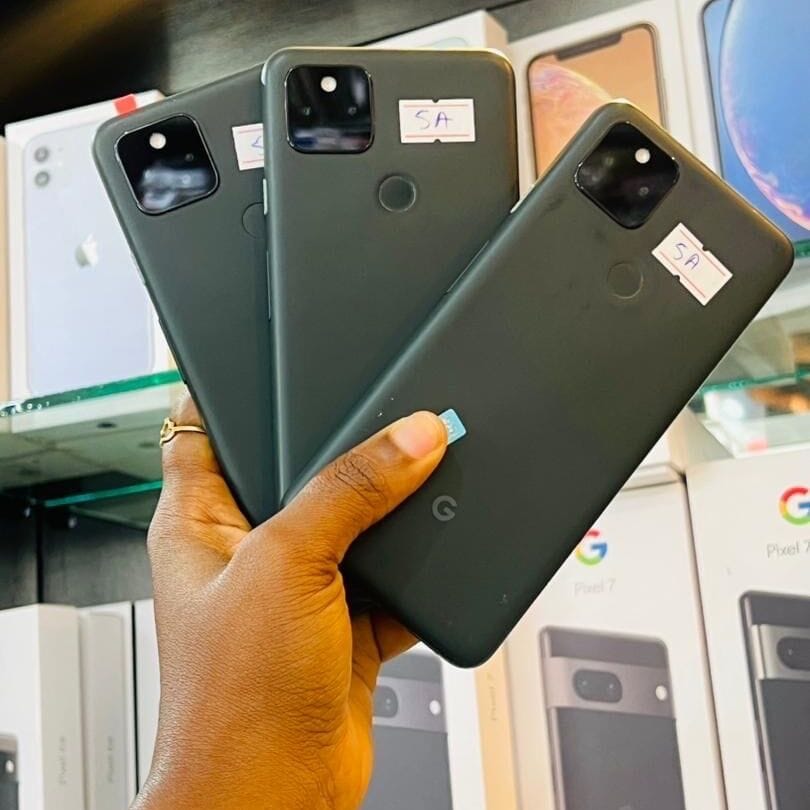 Image de pixel 4a 5G 128 giga