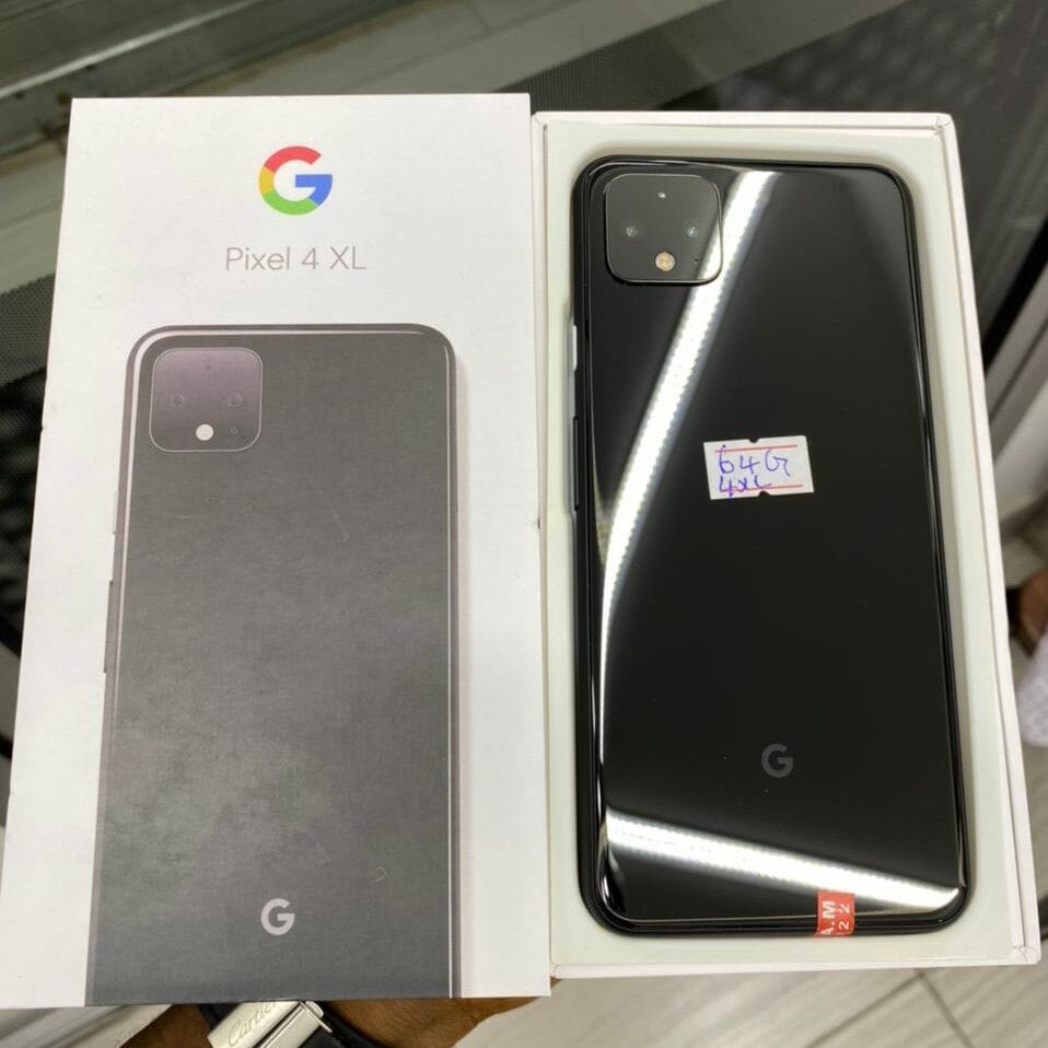 Image de GOOGLE PIXEL 4XL - 64G 🇺🇸