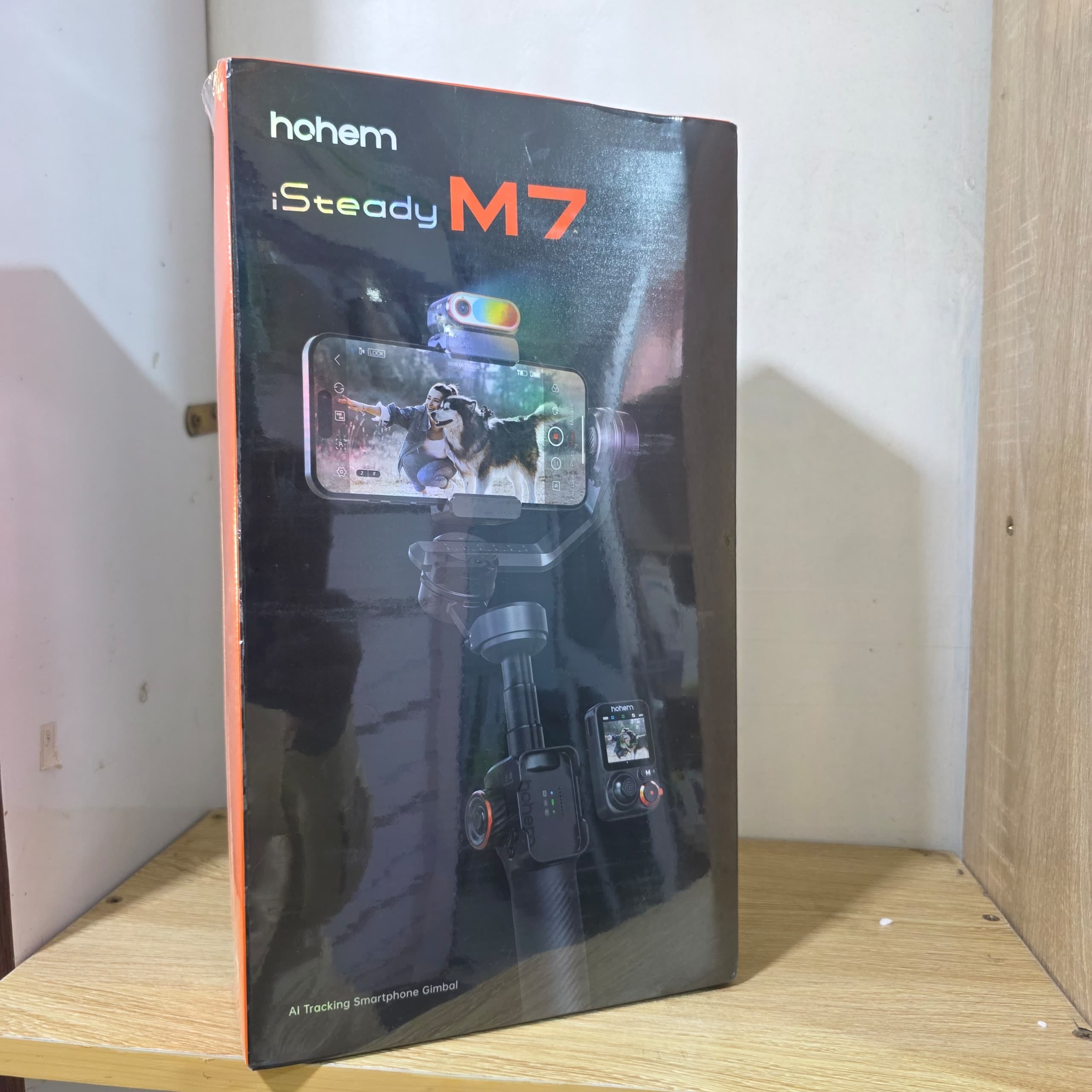 Image de HOHEEM STEADY M7