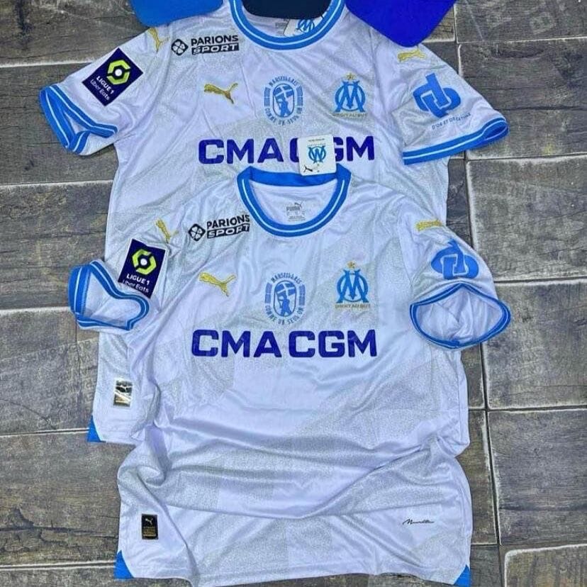 Image de MAILLOT MARSEILLE