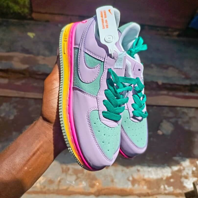 Image of Air Force 1 Enfants