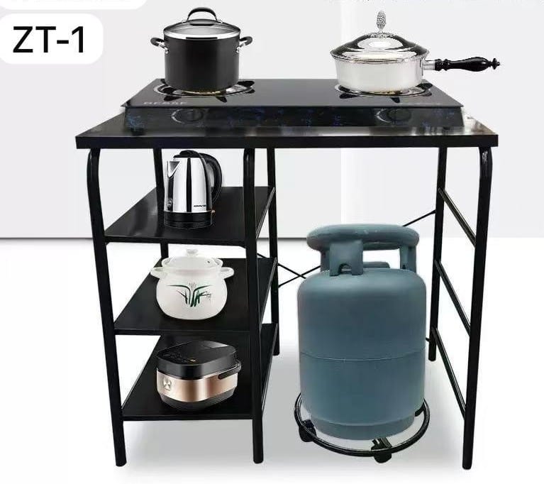 Image de ÉTAGÈRE A PLAQUE A GAS