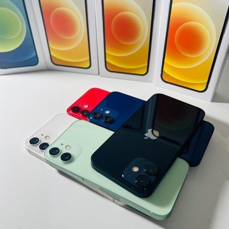 Image de iPhone 12 mini 128