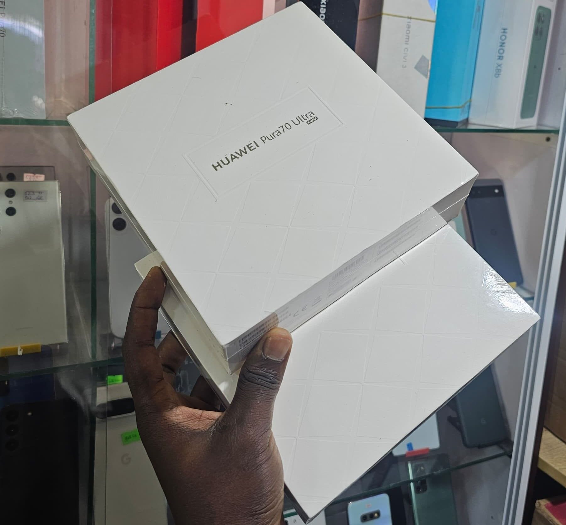 Image de HUAWEI PURA 70 ULTRA 5G 512G