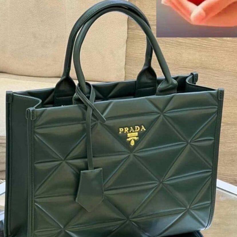 Image of Prada bags