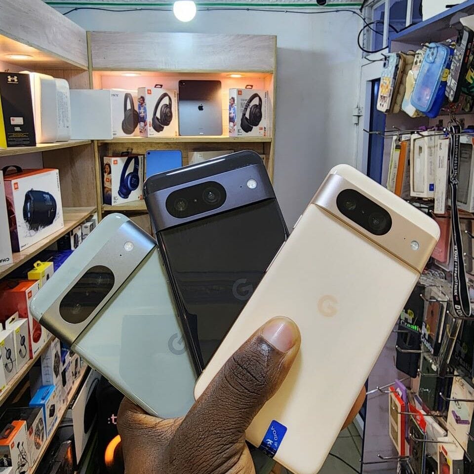 Image de GOOGLE PIXEL 8 5G - 128G