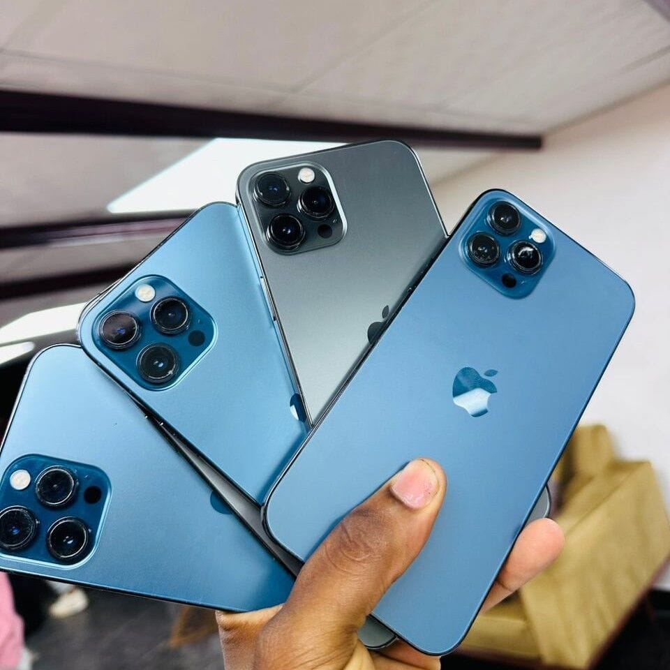 Image de iphone 12 pro max