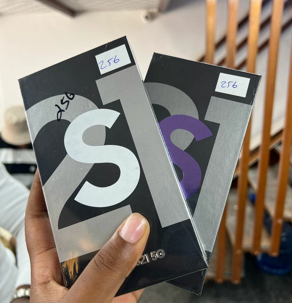 Image de SAMSUNG GALAXY S21 5G 256G