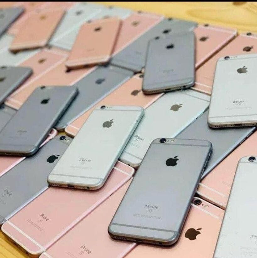 Image of iPhone 6 s 32 g 64 g et 128 g usa