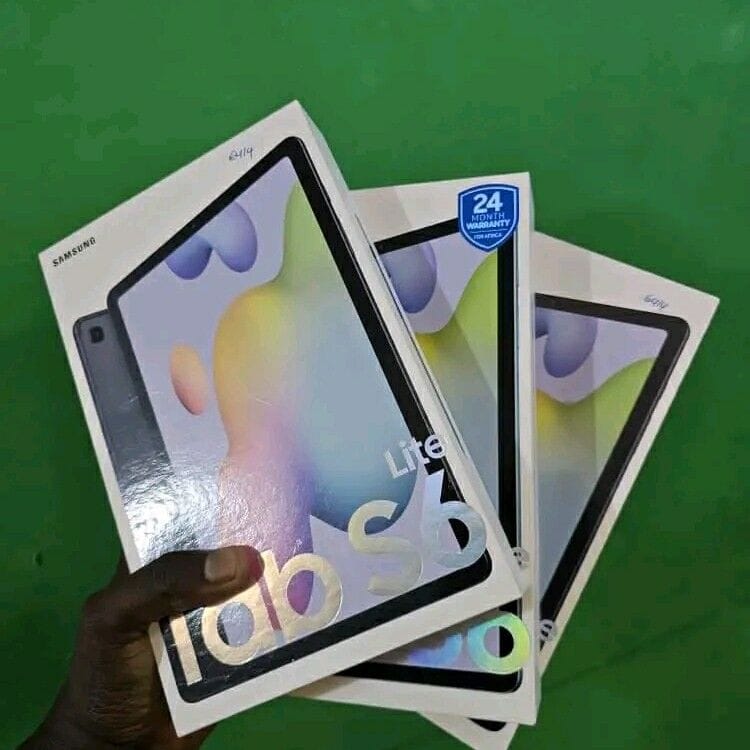 Image de SAMSUNG GALAXY TAB S6 LITE