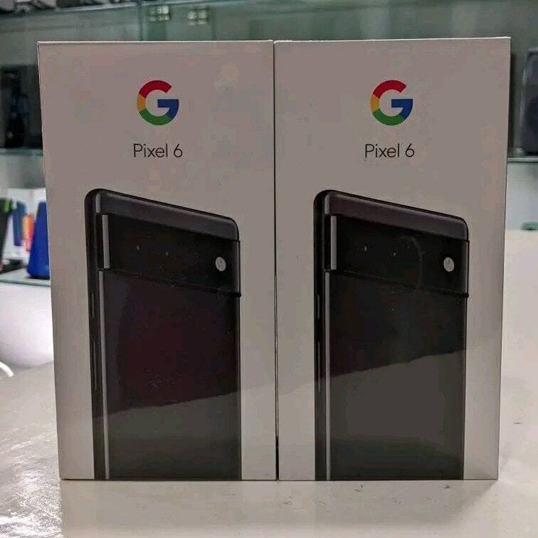 Image de GOOGLE PIXEL 6 5G 128G