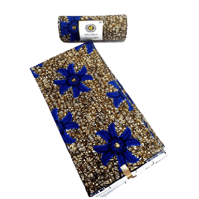 Image de Pagne Wax Holantex