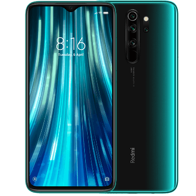 Image de Redmi note 8