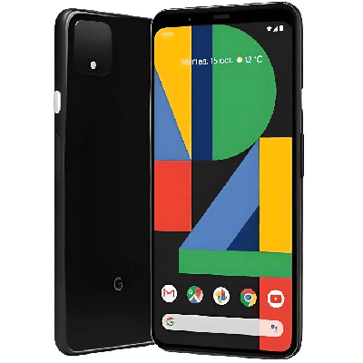 Image de Google pixel 4
