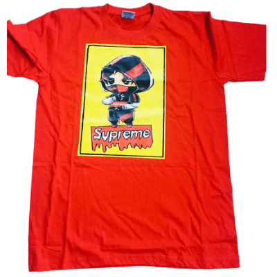 Image de T-shirt Fashion