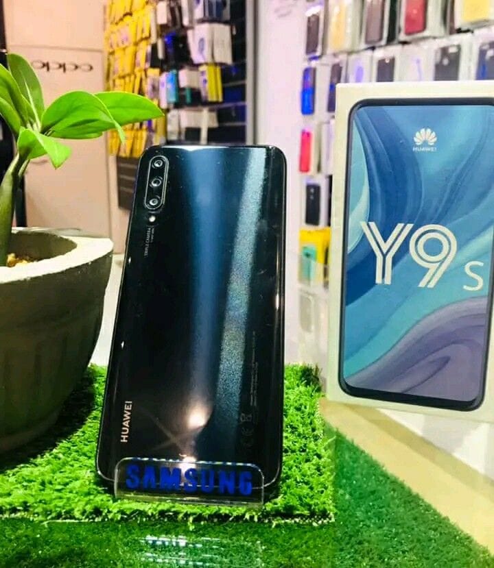 Image de Huawei y9s - 2sim - 128G HDD- 6g ram