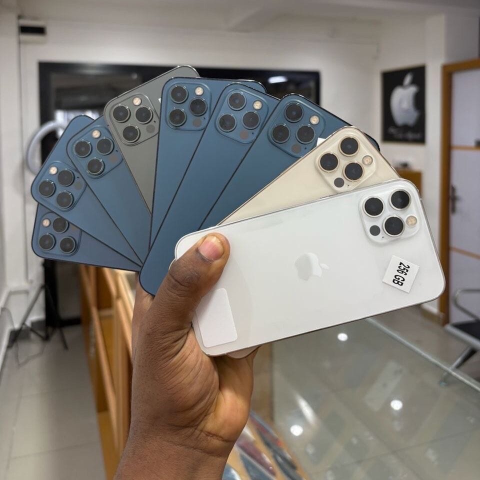 Image de IPHONE 12 pro 256gb