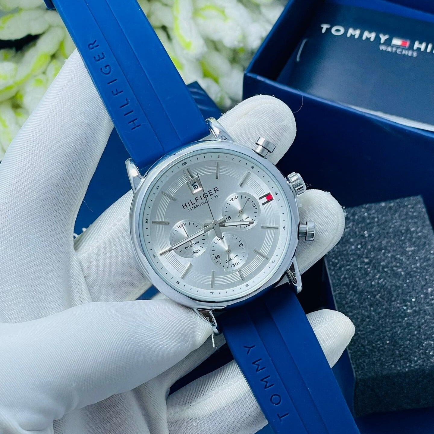 Image de Tommy Hilfiger chronographe