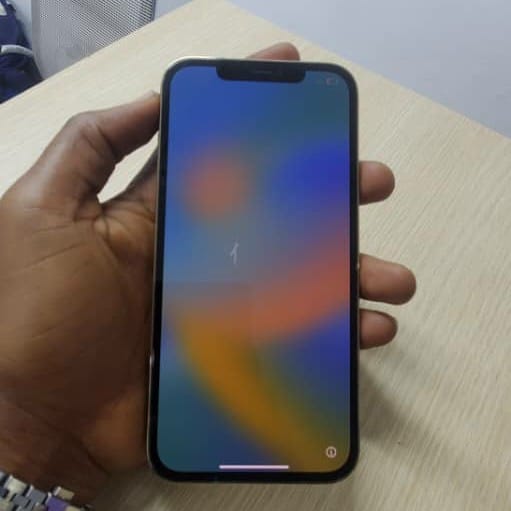 Image of IPHONE 12 PROMAX 256G