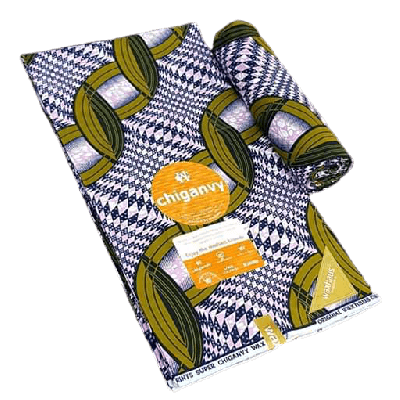Image de Pagne Wax chiganvy
