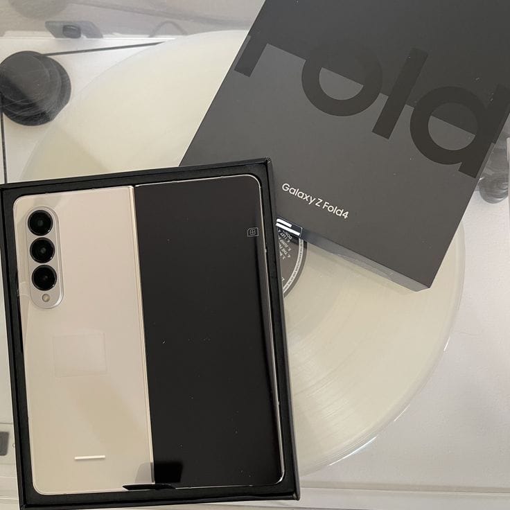 Image de SAMSUNG GALAXY ZFOLD4 5G 256G