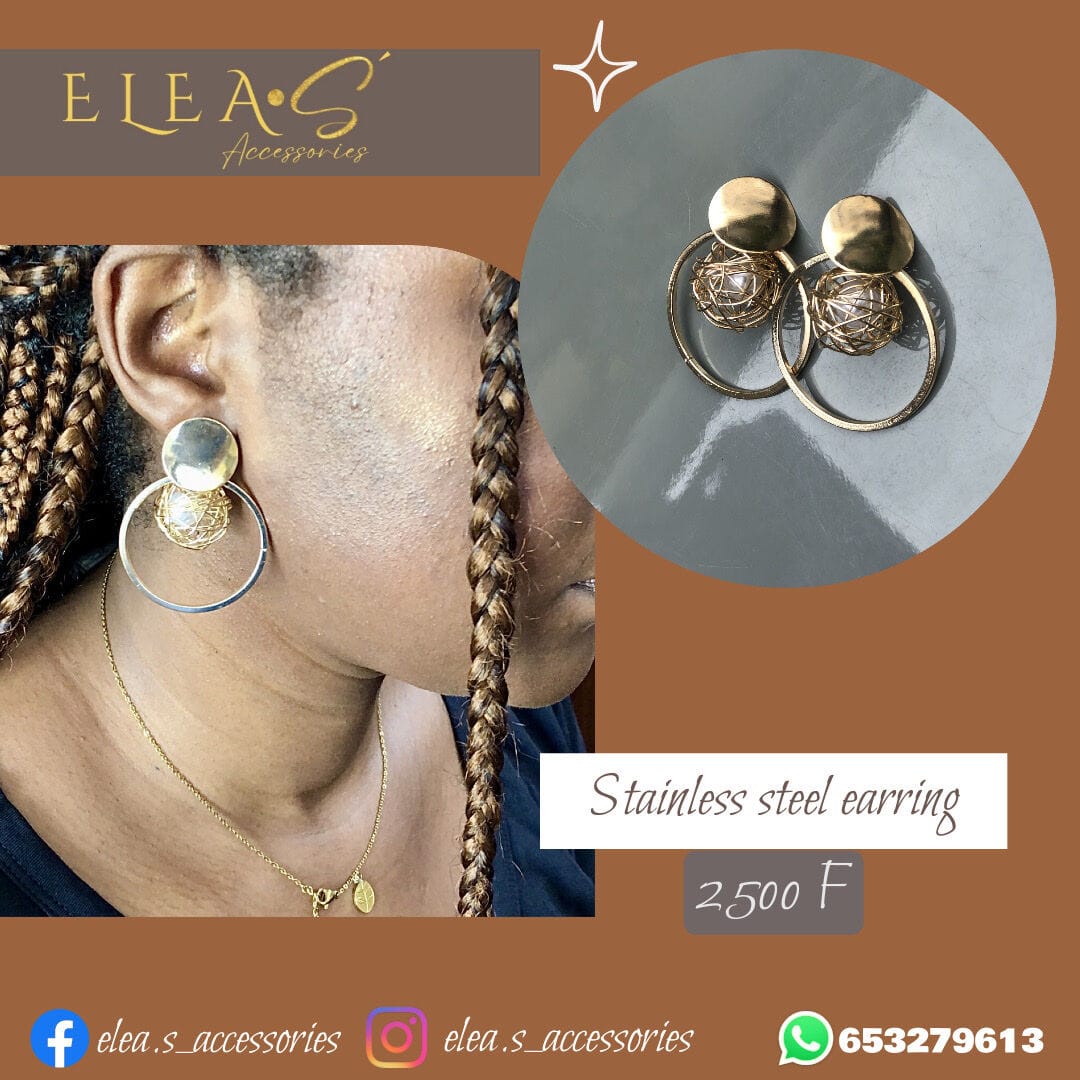 Image de Boucles d’oreilles