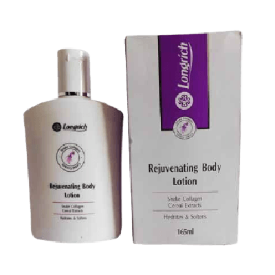 Image de Lotion corporelle rajeunissante