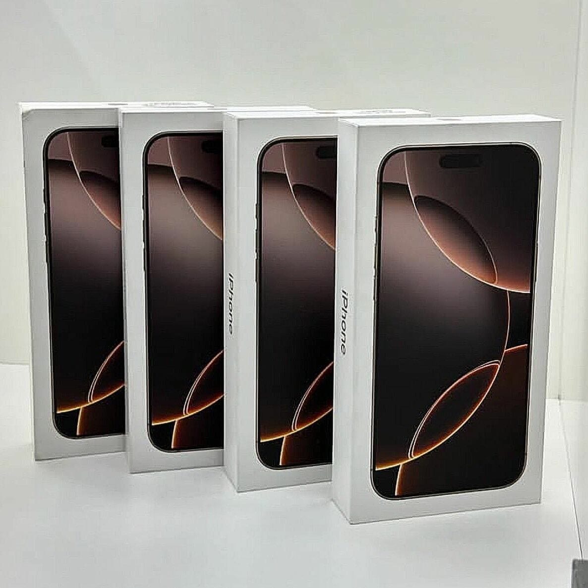 Image de IPHONE 16 PRO MAX- 512G