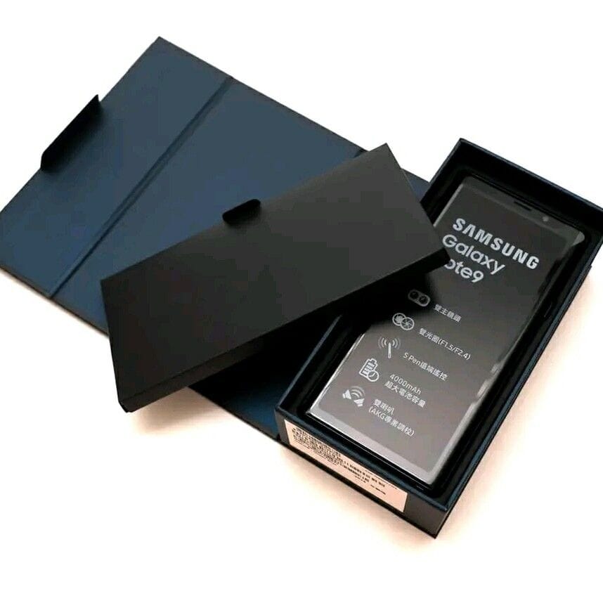 Image of NOTE 9 SPRINT 128G