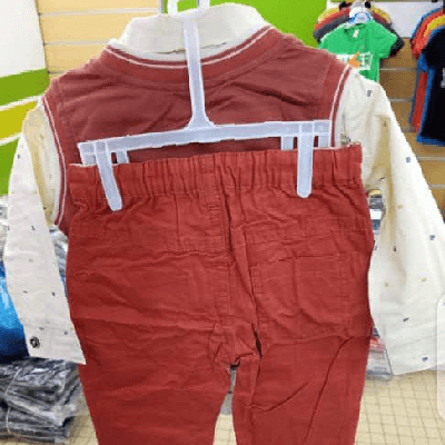 Image de Vêtement pour enfants 1-4 ans