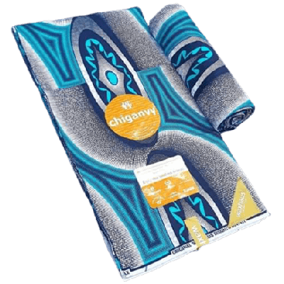 Image de Pagne Wax chiganvy