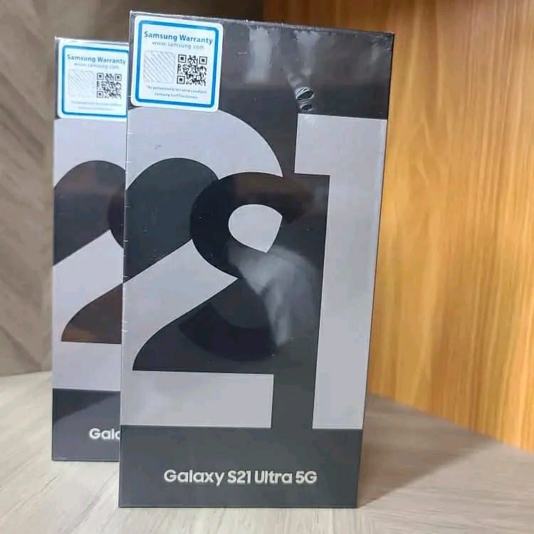Image de Samsung Galaxy S21 ULTRA 5G 512G