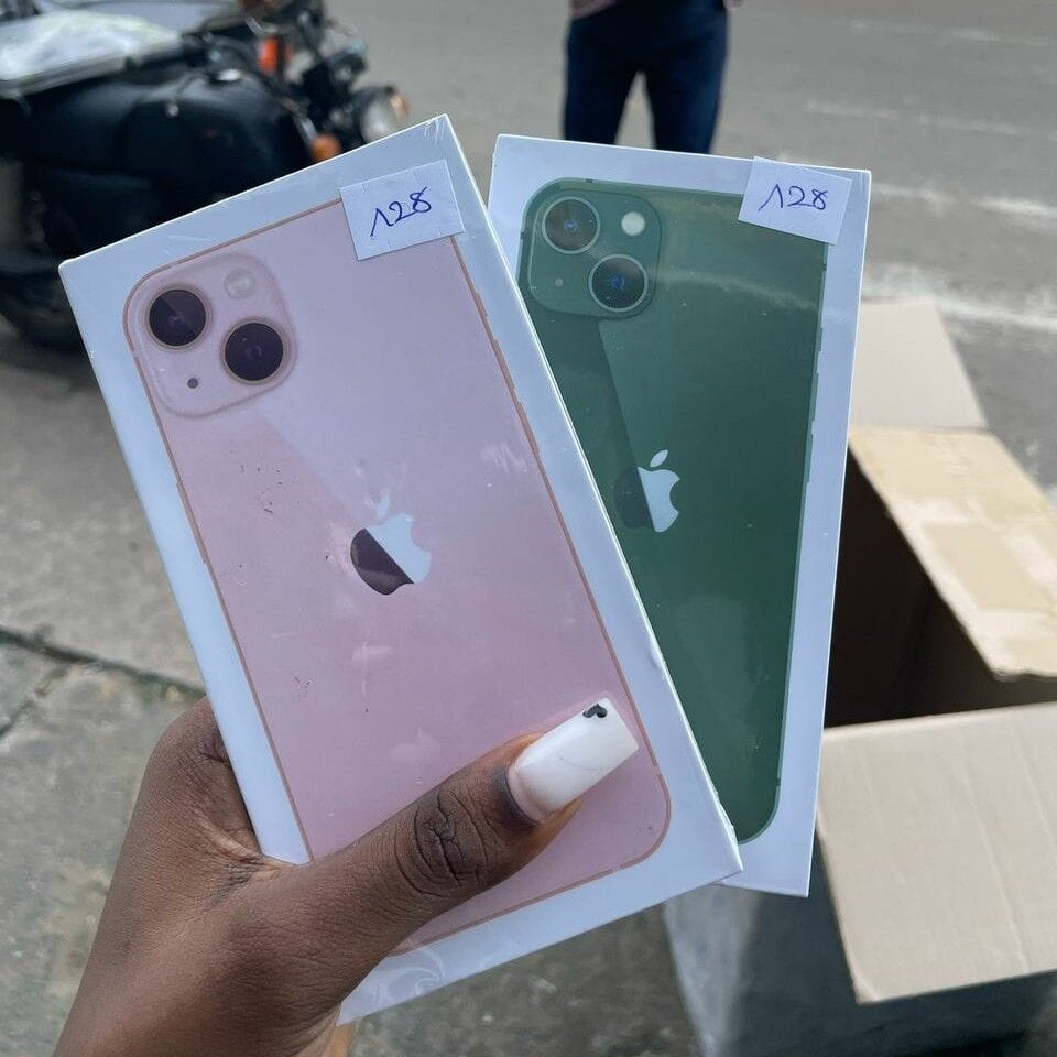 Image de IPHONE 13 128G 🇺🇸