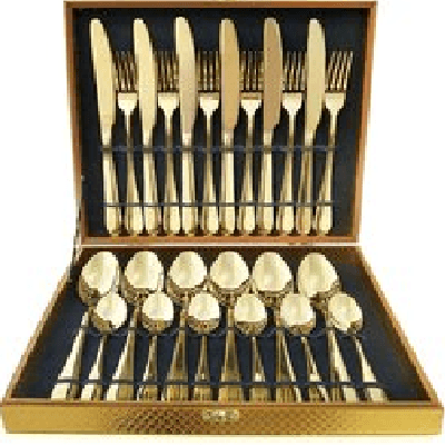 Image of Silver Flatware