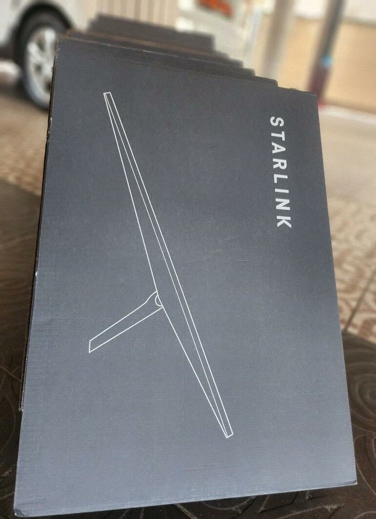 Image de STARLINK V3