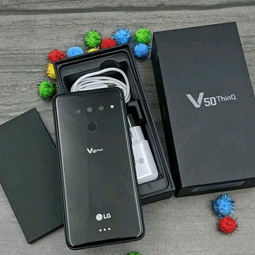 Image de LG V50 THIN5G - 128G