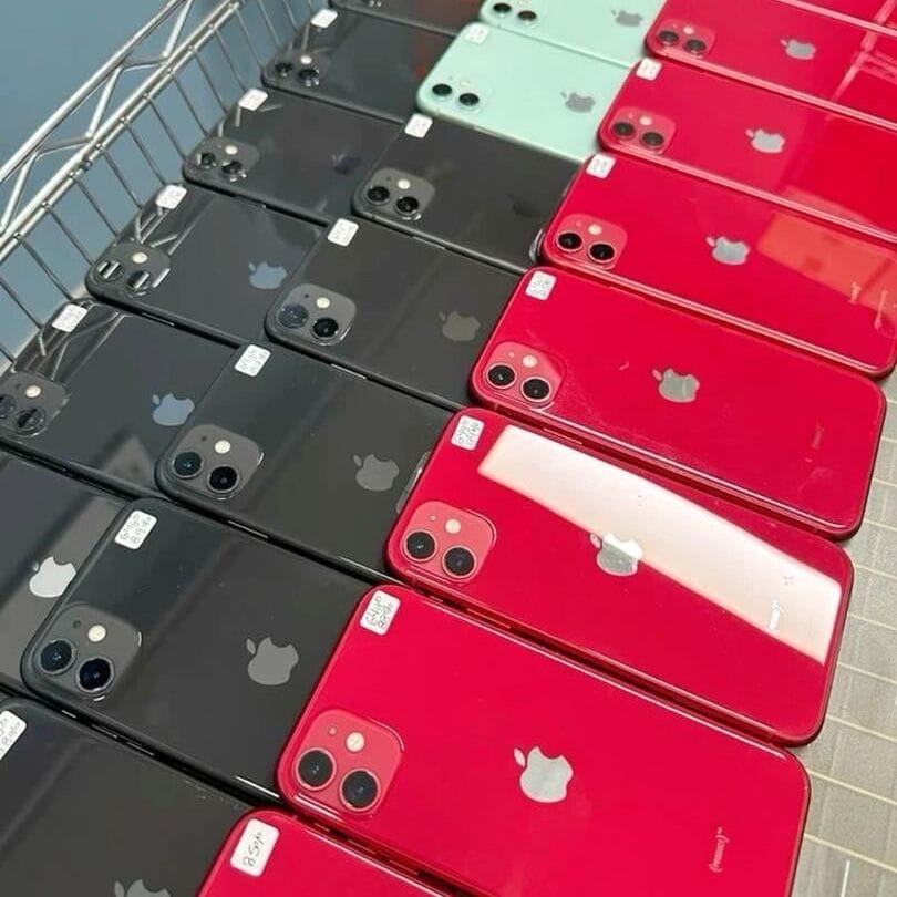 Image de arrivage iPhone 11 simple 128 giga