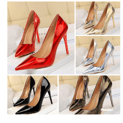 Image of court shoes