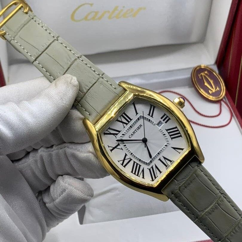 Image of Cartier men's watch