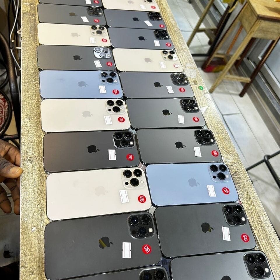 Image of iPhone 13pro max 128g