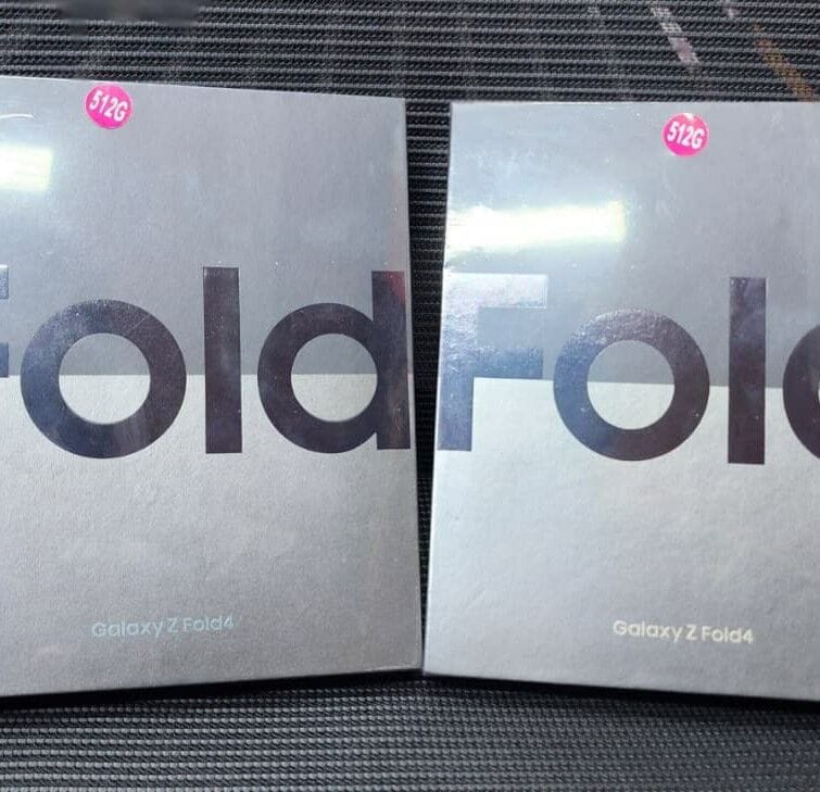 Image de SAMSUNG GALAXY ZFOLD4 5G 512G