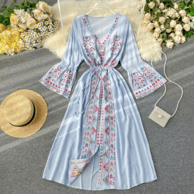 Image de Tunic Brodé