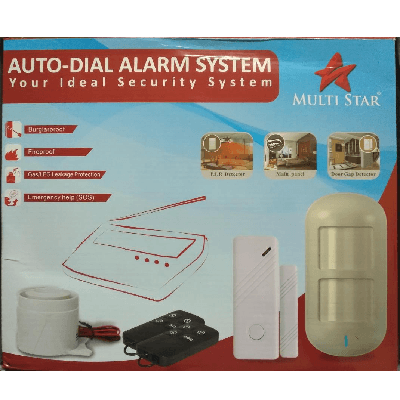 Image of Multistar automatic alarm system