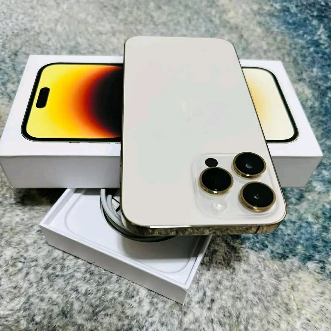 Image of IPHONE 14 PRO MAX 128G