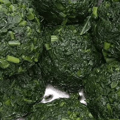 Image de Nkeya (feuille d'aubergine)